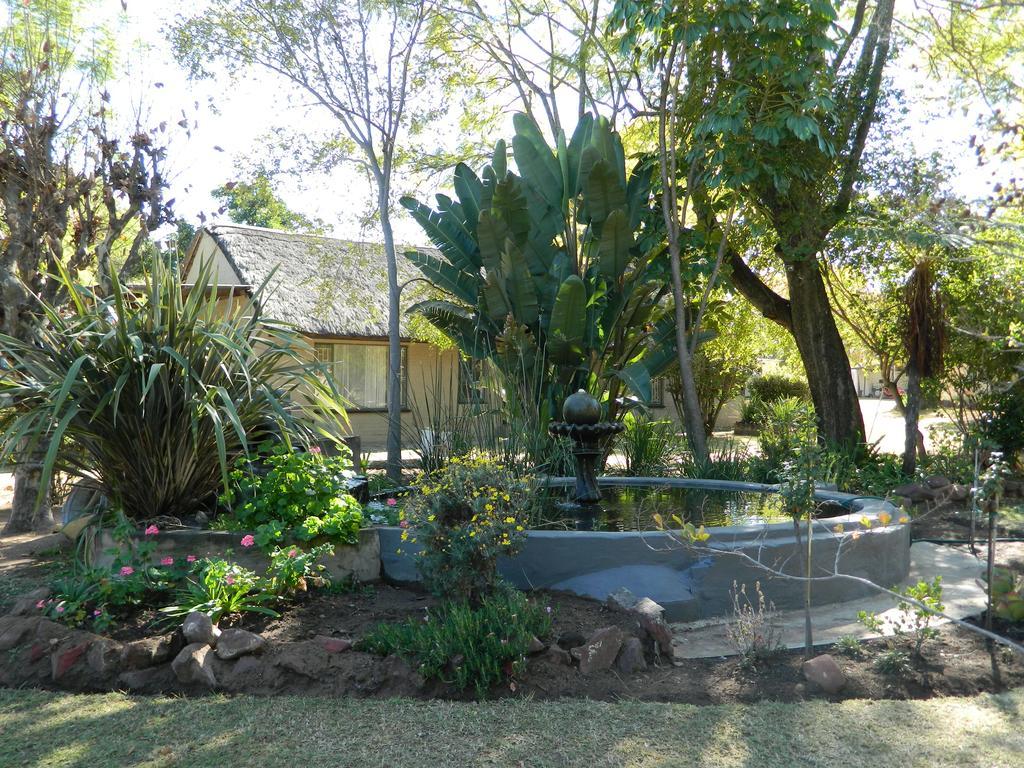 Linga-Longa Hotel Bela-Bela Luaran gambar